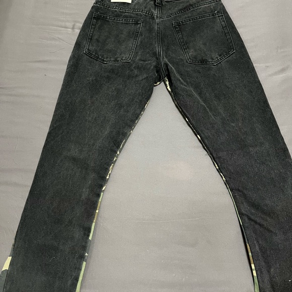 Mnml Jeans Black Size 28 - Picture 2 of 6